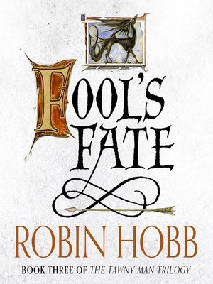 cover image of Fool's Fate